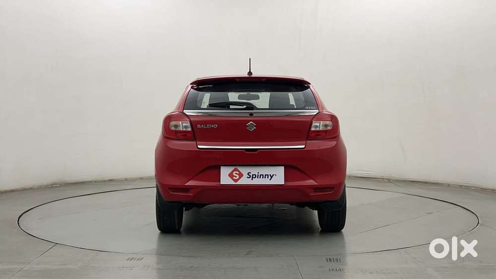 Maruti Suzuki Baleno 1.2 Zeta, 2018, Petrol