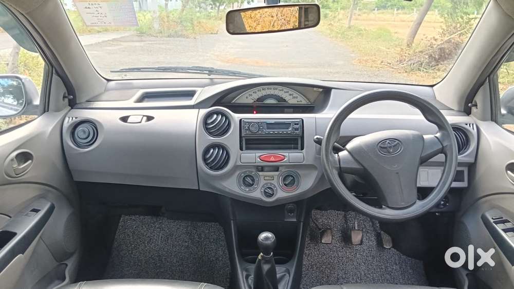 Toyota Etios G, 2011, Petrol