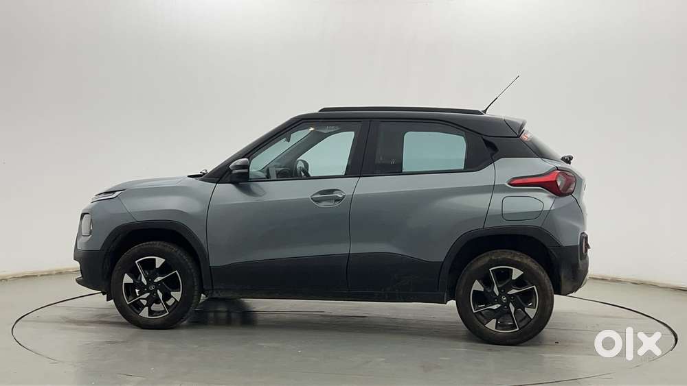 Tata Punch 1.2 Revotron Creative Amt Dual Tone, 2023, Petrol
