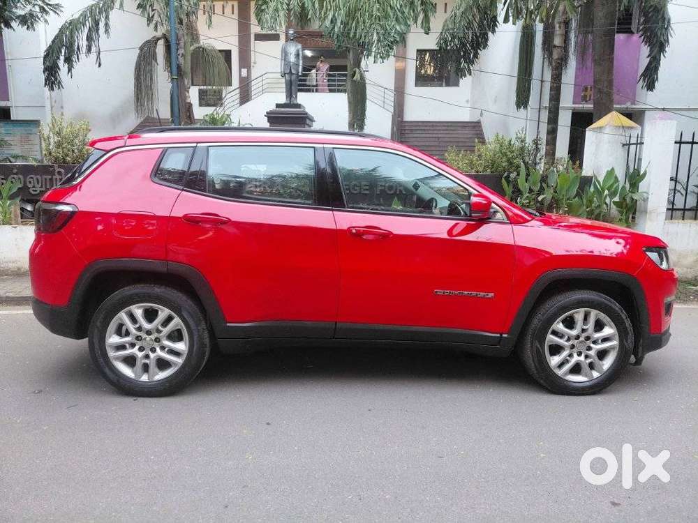 Jeep Compass 2.0 Limited Plus, 2018, Diesel