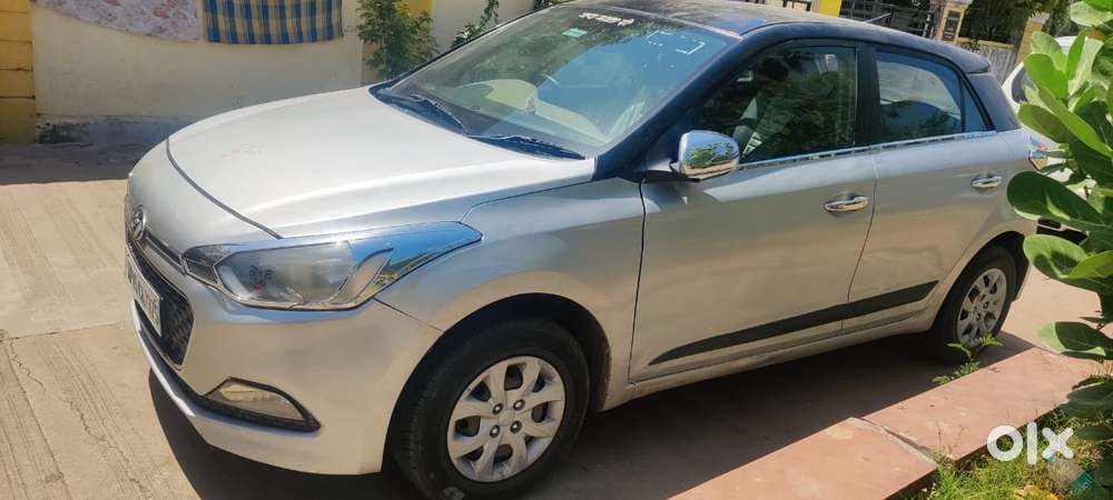 Hyundai I20 Sportz 1.2 Bs-iv, 2017, Cng & Hybrids