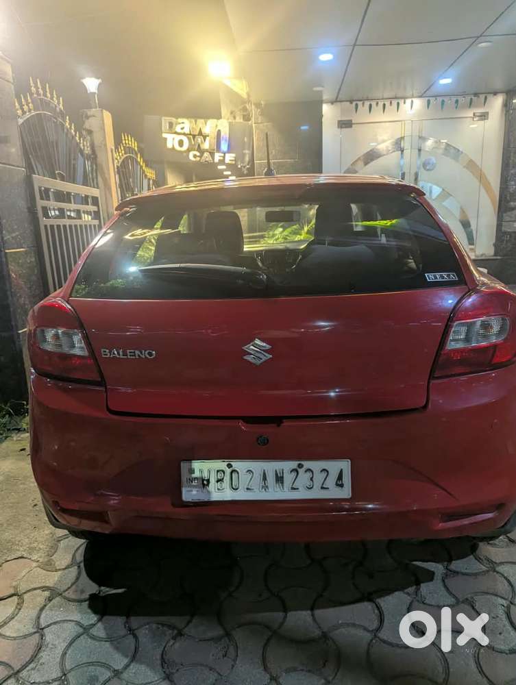Maruti Suzuki Baleno Dualjet Delta, 2018, Diesel