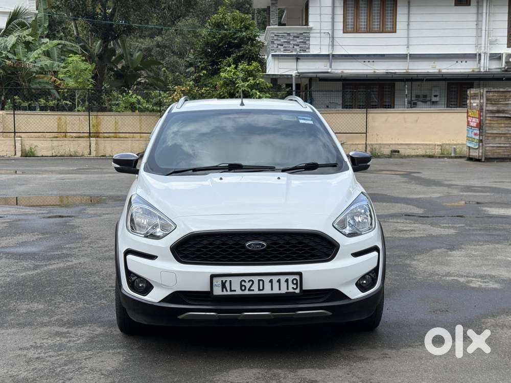Ford Freestyle Titanium Petrol, 2018, Petrol