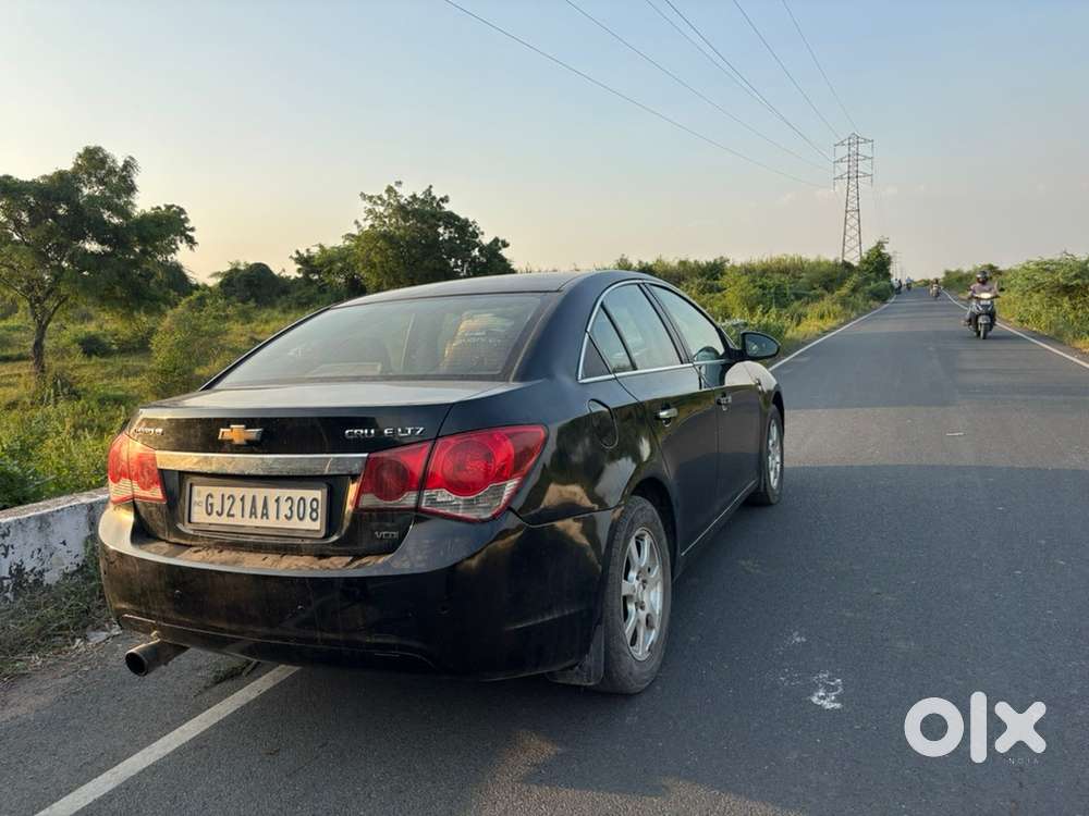 Chevrolet Cruze Diesel Manual 2011