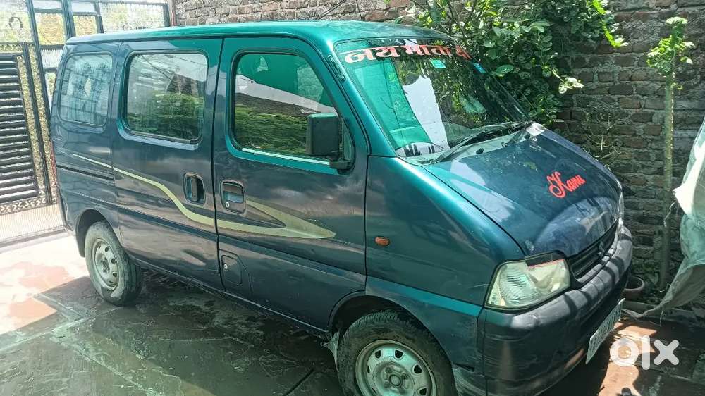 Maruti Suzuki Eeco 2010 Petrol 85000 Km Driven