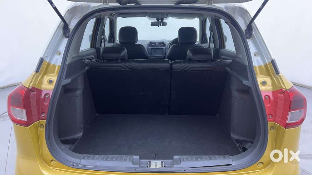 Maruti Suzuki Vitara Brezza Zdi+ Dual Tone Mt, 2017, Diesel