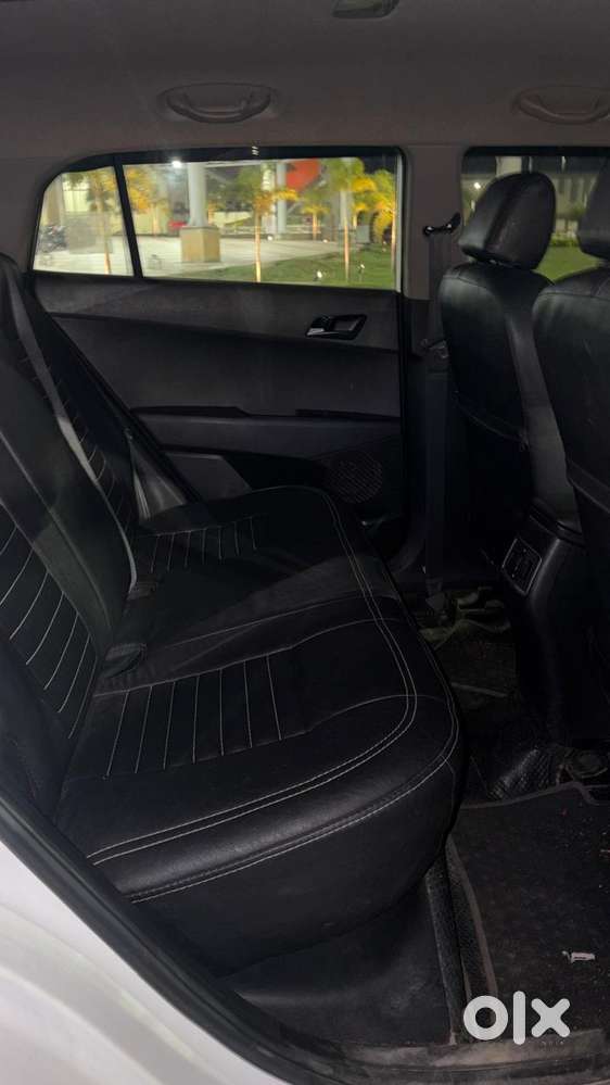 Hyundai Creta 1.6 E Plus, 2020, Diesel