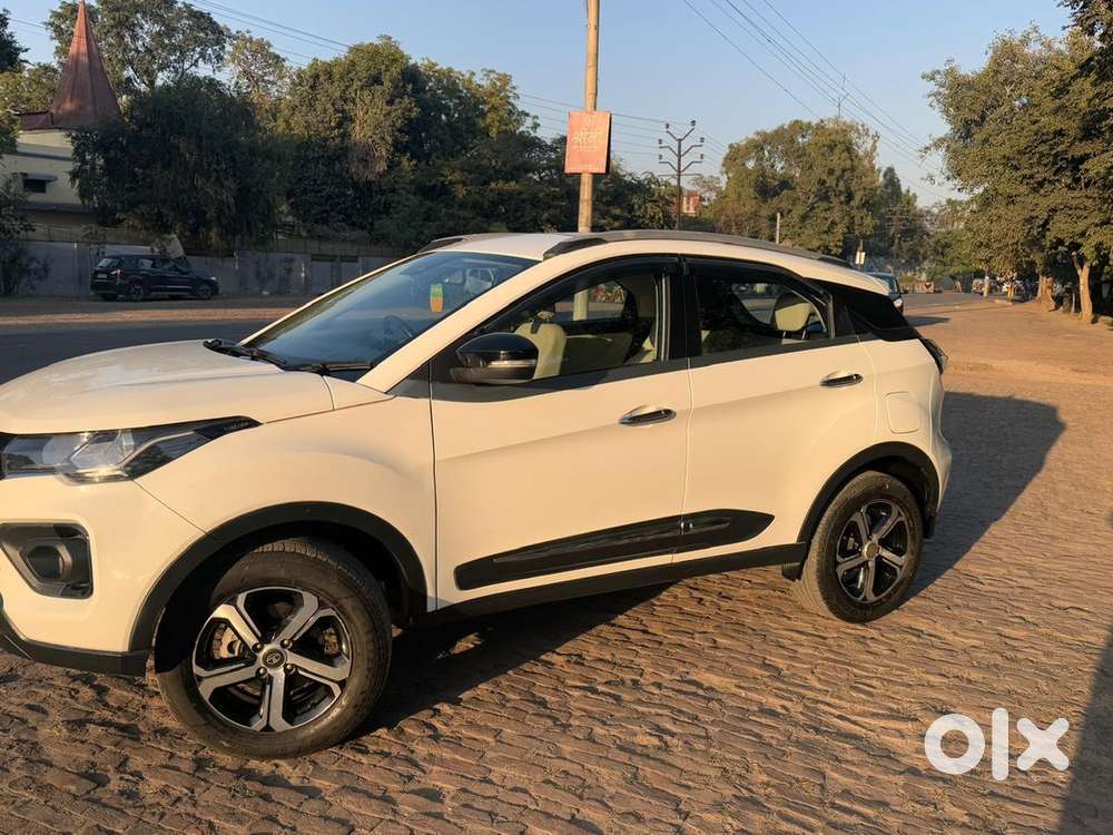 Tata Nexon 2022 Petrol Well Maintained