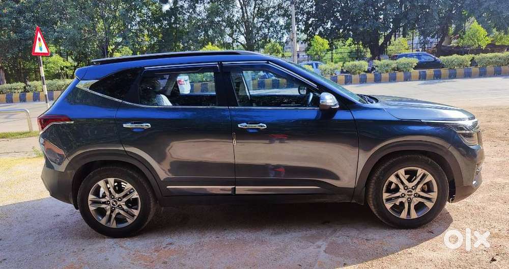 Kia Seltos Htx D, 2021, Diesel