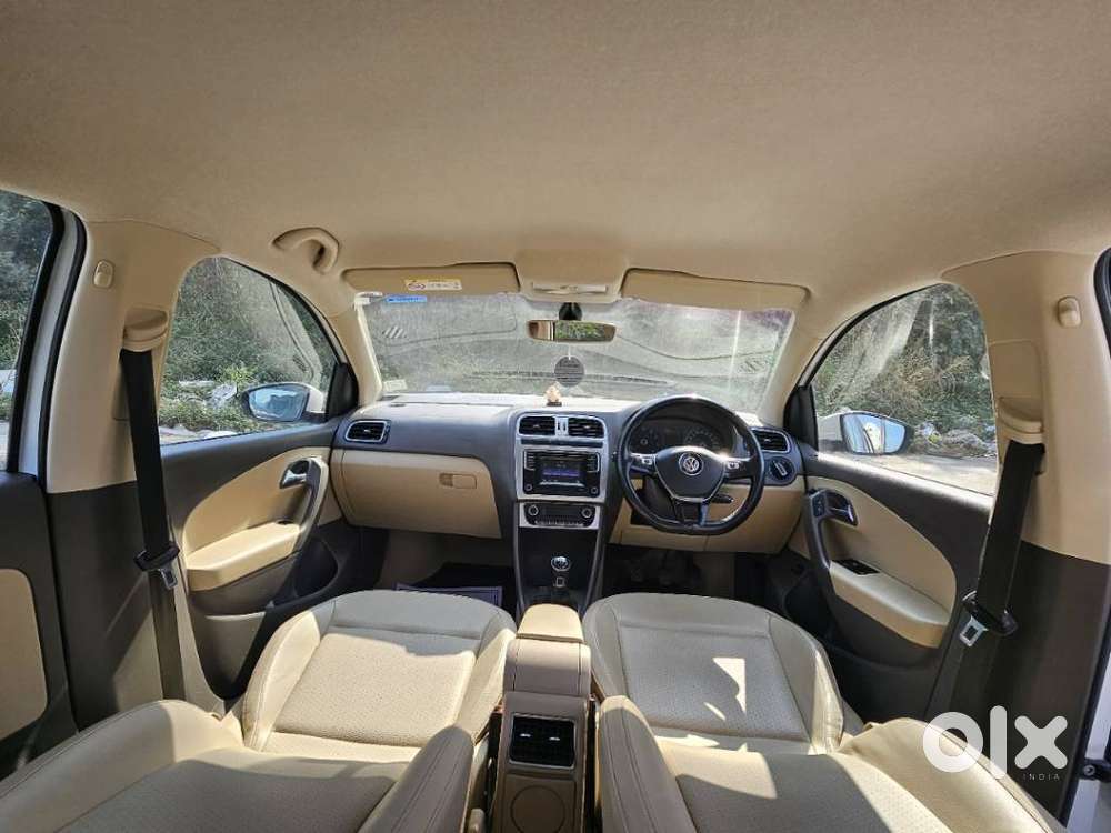 Volkswagen Vento 2013-2015 1.6 Highline, 2017, Petrol