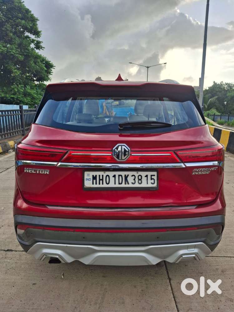 Mg Hector 1.5 Dct Sharp, 2019, Petrol