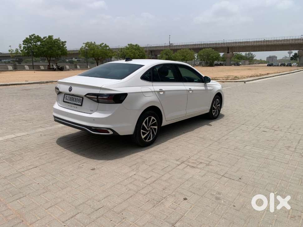 Volkswagen Virtus 1.0 Topline Tsi At, 2026, Petrol