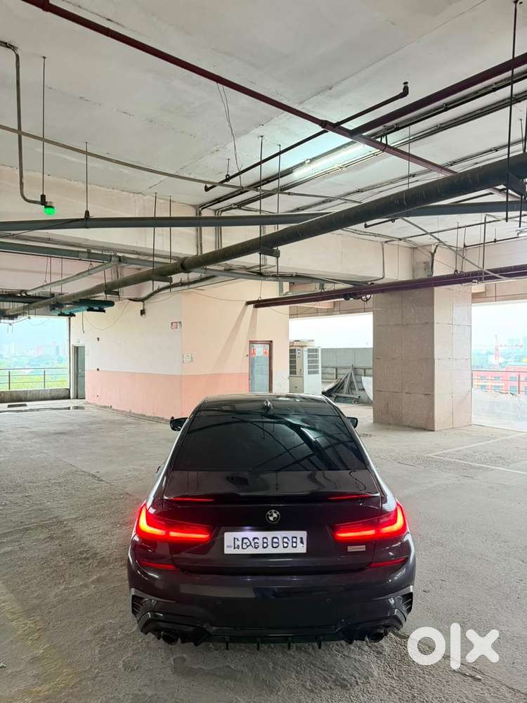 Bmw 3 Series Petrol Automatic 2022
