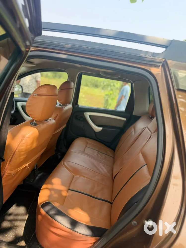 Renault Duster 2013 Diesel 162000 Km Driven