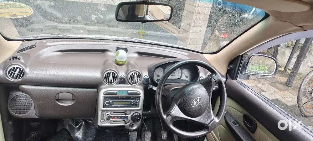 Hyundai Santro Gls Ii Petrol Manual 2011 Car