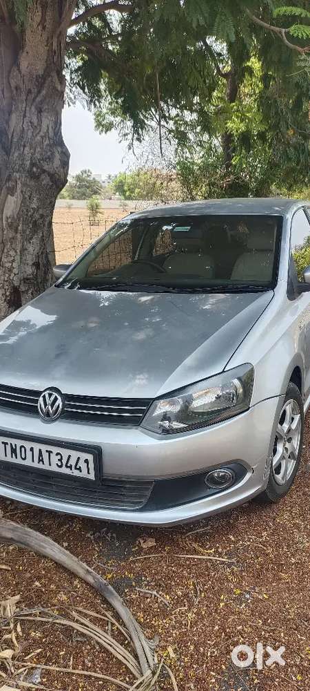 Volkswagen Vento 2013 Diesel Good Condition