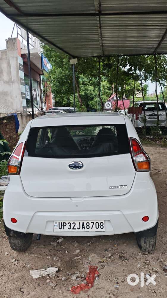 Datsun Redigo 1.0 Limited Edition, 2017, Petrol