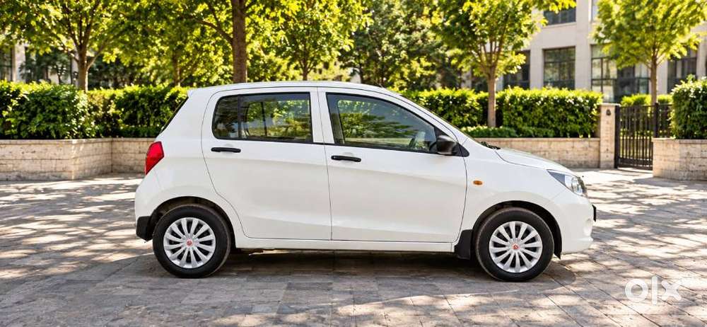 Maruti Suzuki Celerio Green Vxi Optional, 2017, Cng & Hybrids