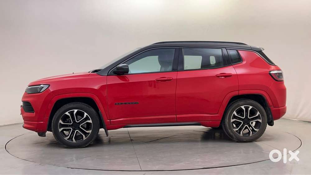 Jeep Compass Model S Optional, 2022, Petrol