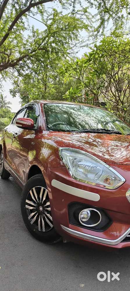 Maruti Suzuki Dzire 2017