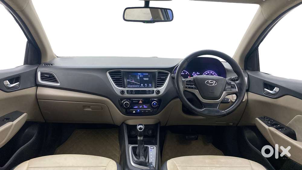 Hyundai Verna 1.6 Sx Crdi At, 2018, Diesel