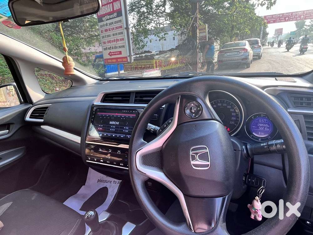 Honda Wr-v Petrol 2017