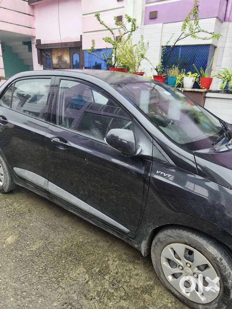 Hyundai Xcent Petrol 2014