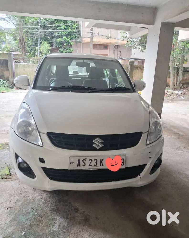 Urgent Want To Sell Maruti Suzuki Dzire 2013 In Very New Condition