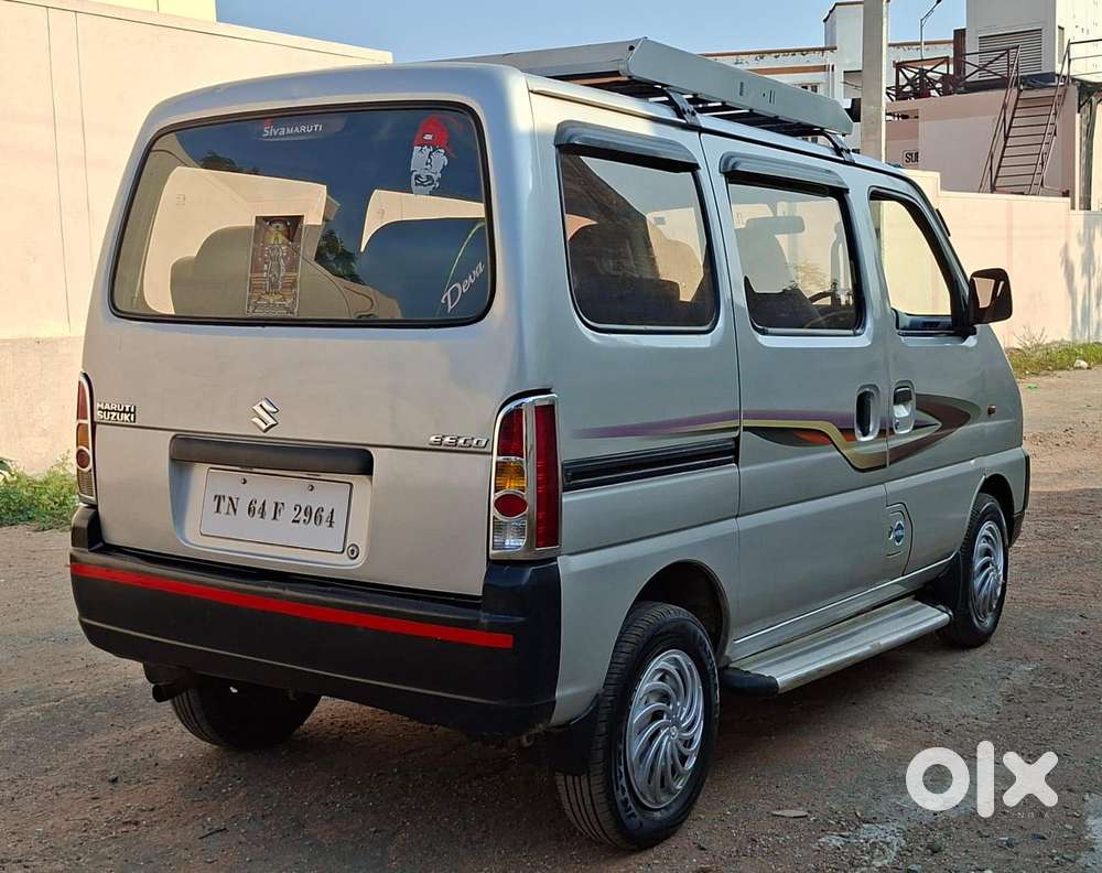 Maruti Suzuki Eeco 1.2 5 Str With A/c+htr, 2013, Petrol