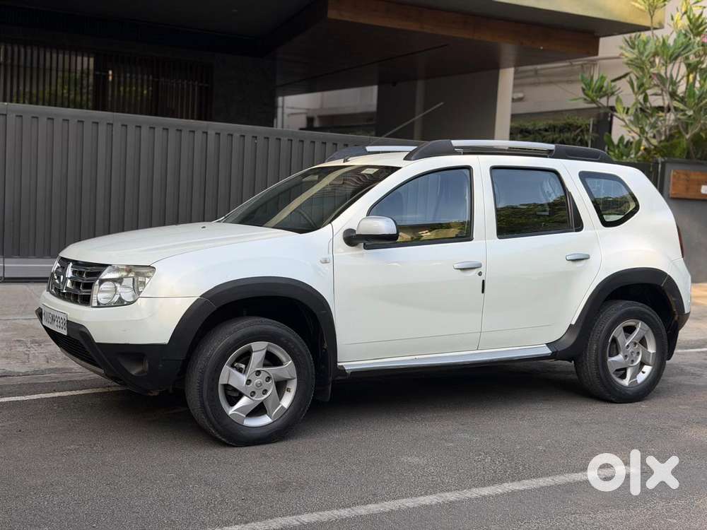 Renault Duster 2015-2016 110ps Diesel Rxz Plus, 2014, Diesel