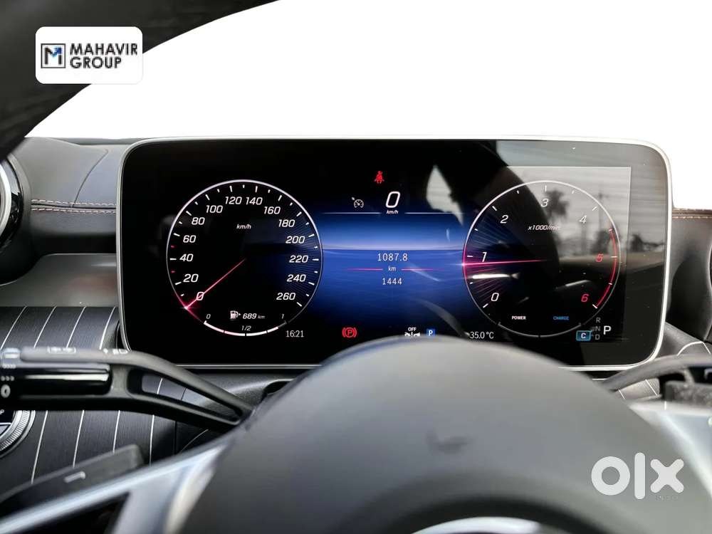 Mercedes-benz C-class C 220d, 2026, Diesel