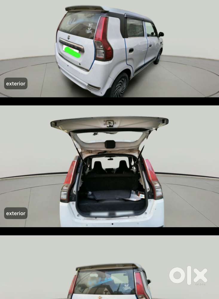 Maruti Suzuki Wagon R 1.0 Cng & Hybrids Well Maintained