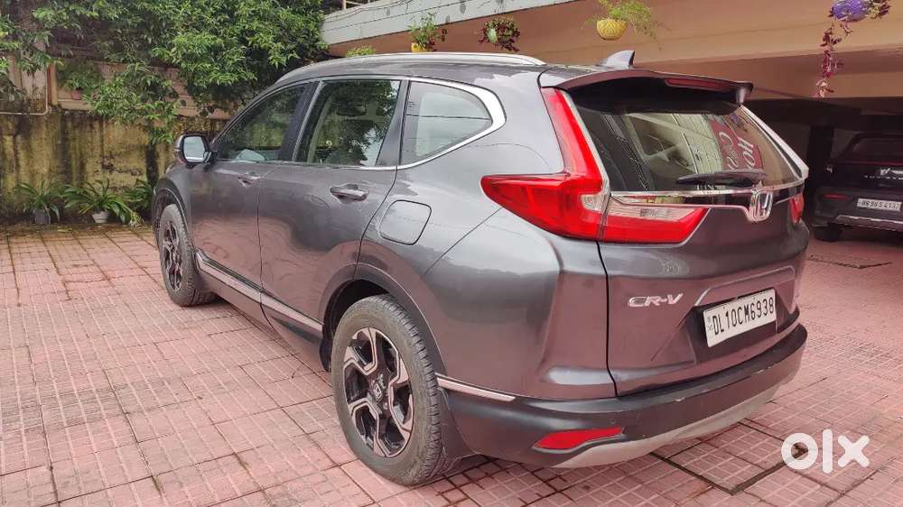 Honda Cr-v Diesel 2019