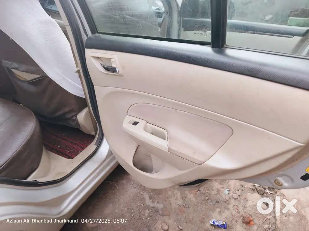 Maruti Suzuki Dzire 2012 Diesel 155000 Km Driven