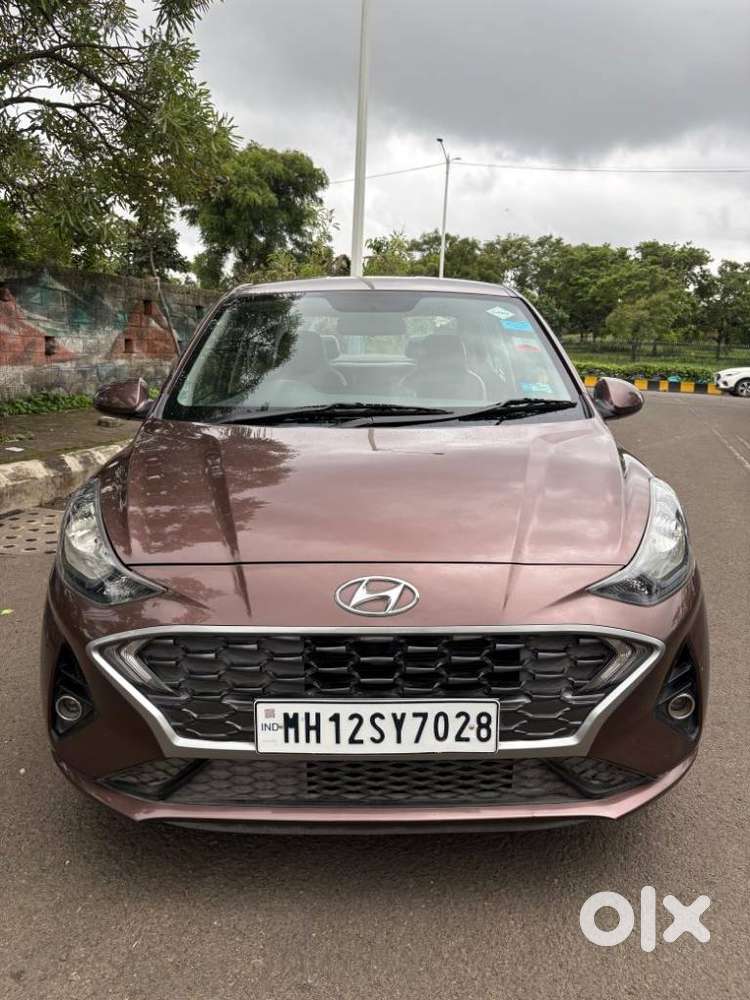 Hyundai Aura [ ] 1.2 S Cng, 2020, Cng & Hybrids