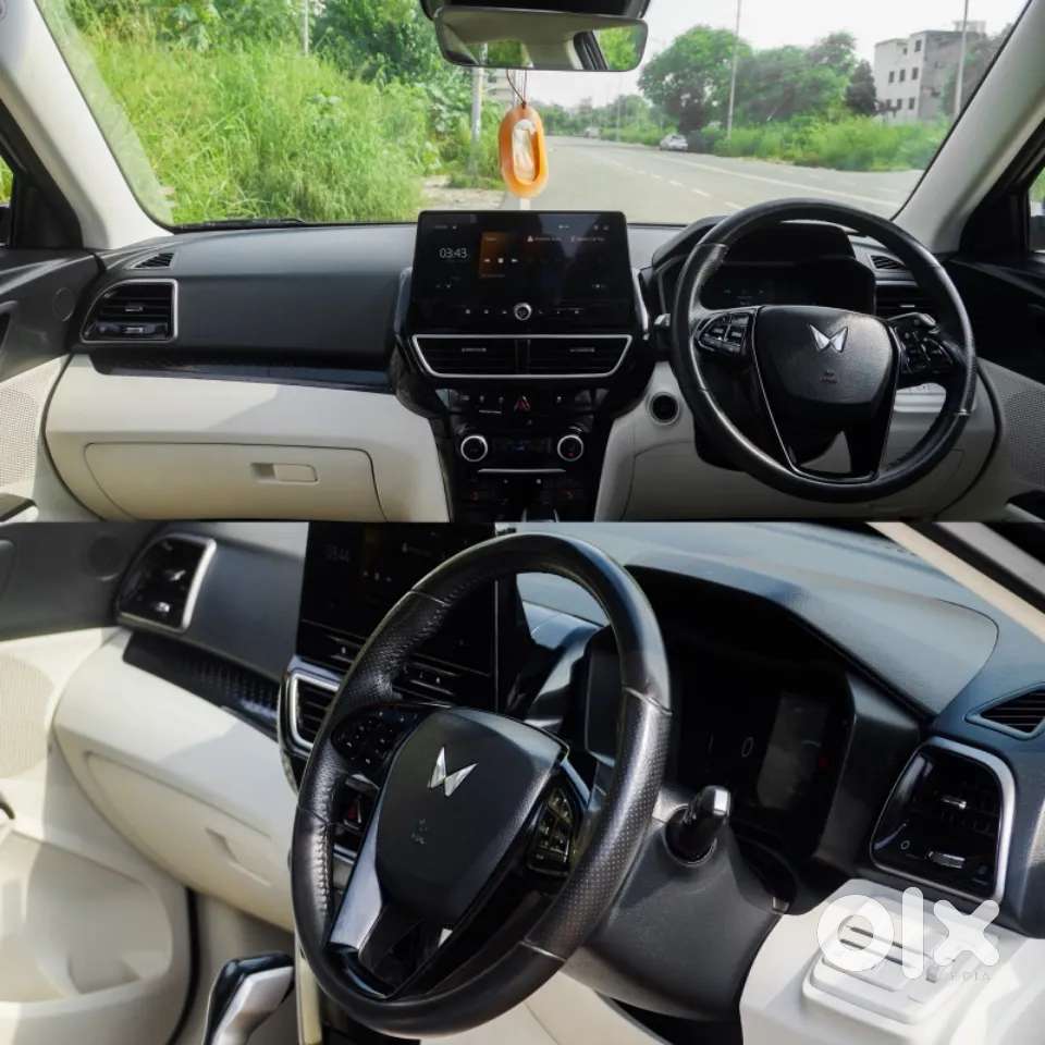 Mahindra Xuv 3xo Ax5 Ds Mt, 2024, Diesel
