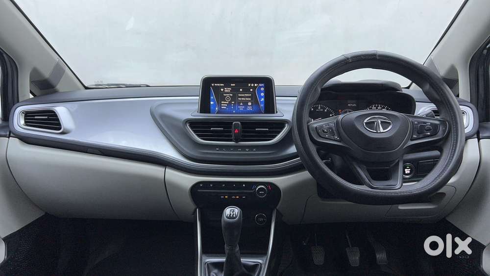 Tata Altroz Xz, 2021, Petrol