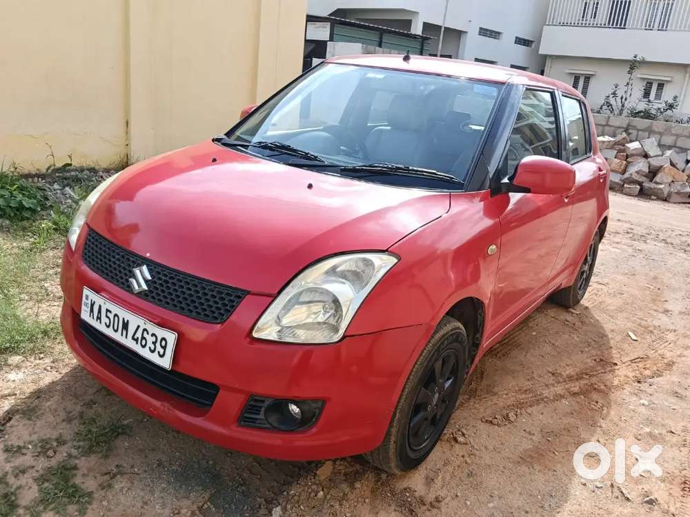 Maruti Swift Vxi 2009