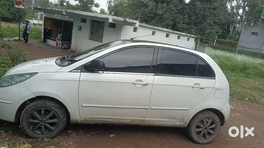 Tata Vista Tech 2010 Diesel Good Condition