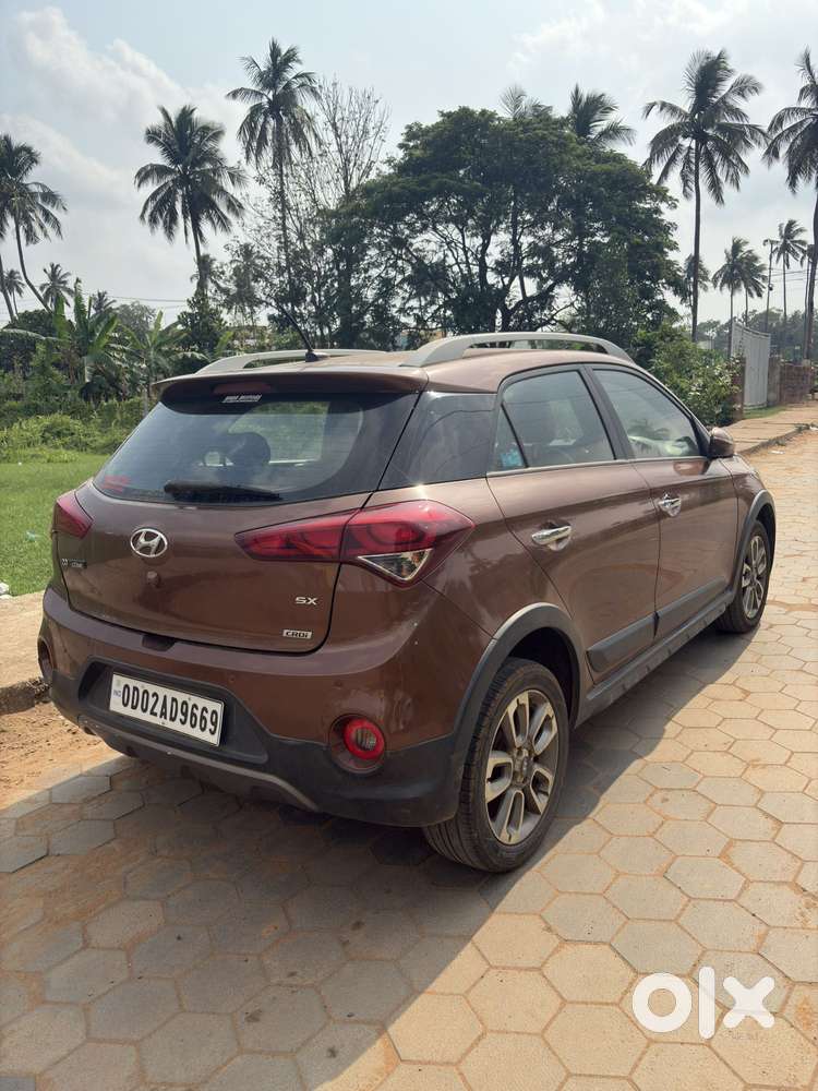 Hyundai I20 Active 1.4 Sx (o), 2016, Diesel