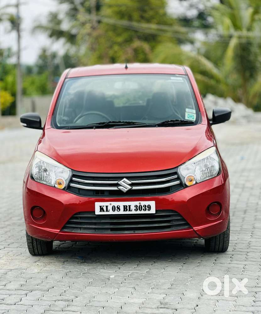 Maruti Suzuki Celerio Zxi(o) Amt, 2017, Petrol