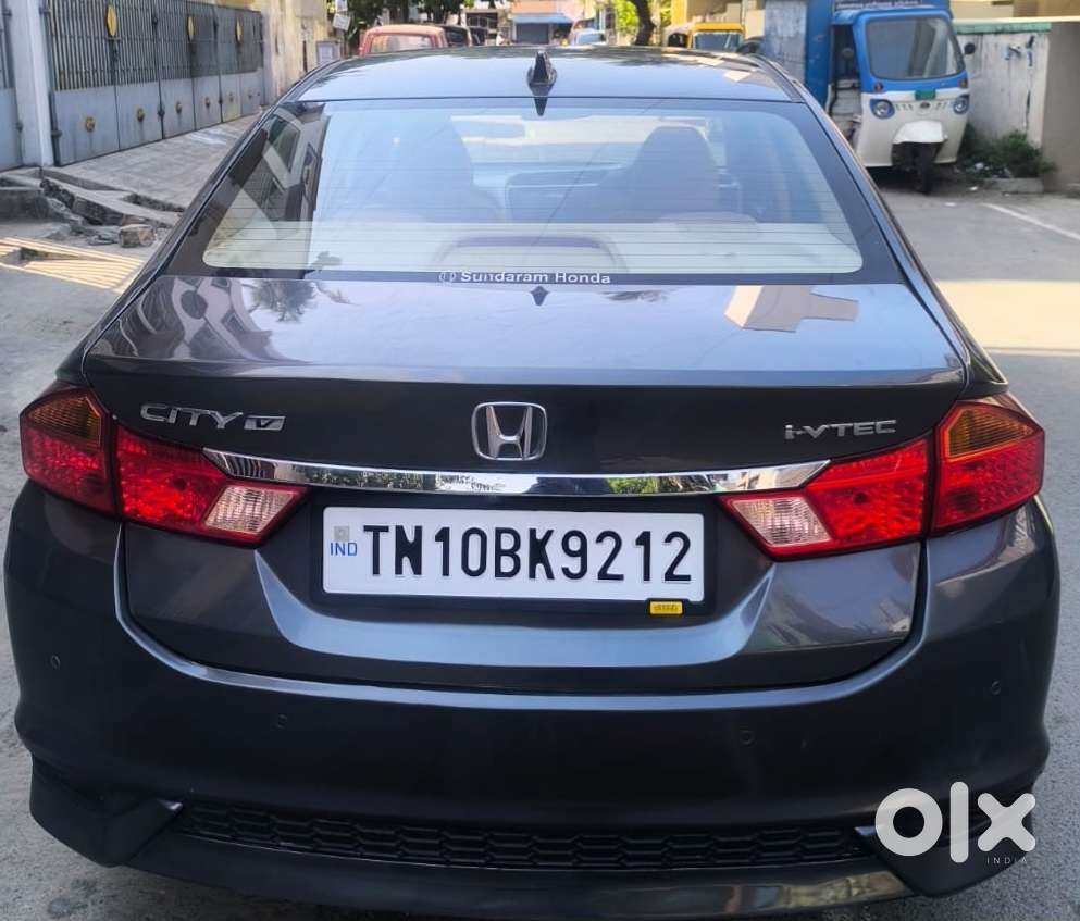 Honda City I-vtec Vx, 2020, Petrol