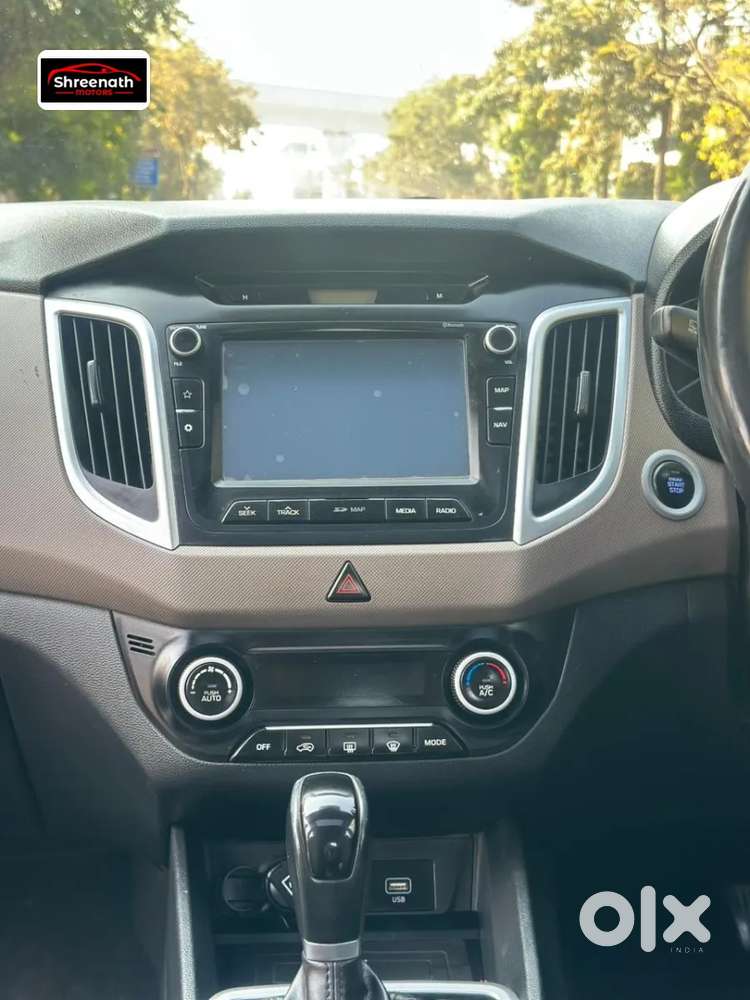 Hyundai Creta 1.6 Sx Automatic, 2019, Petrol