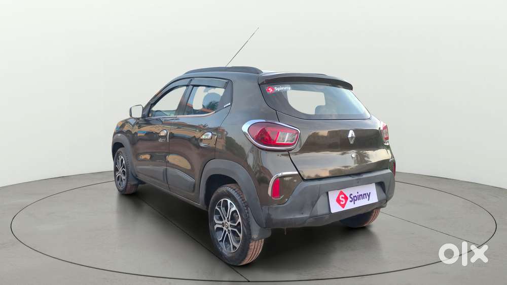 Renault Kwid 1.0 Rxt Optional, 2021, Petrol