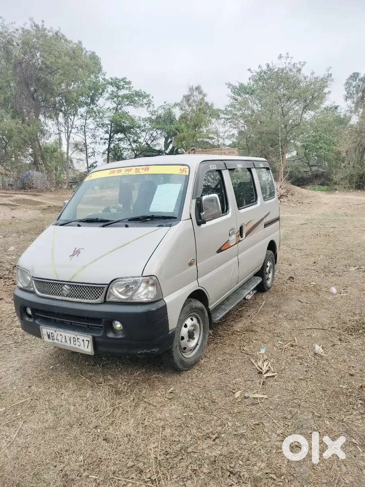 Maruti Suzuki Eeco 2020