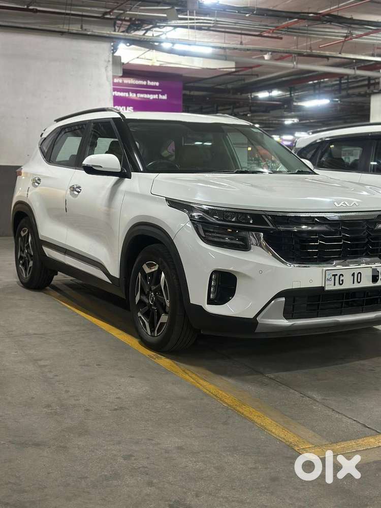 Kia Seltos Htx (o) 1.5 Diesel 6mt, 2025, Diesel