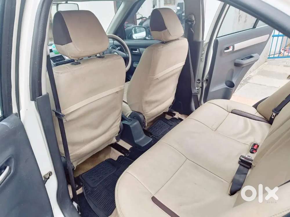 Maruti Suzuki Dzire 2011 Petrol Manual
