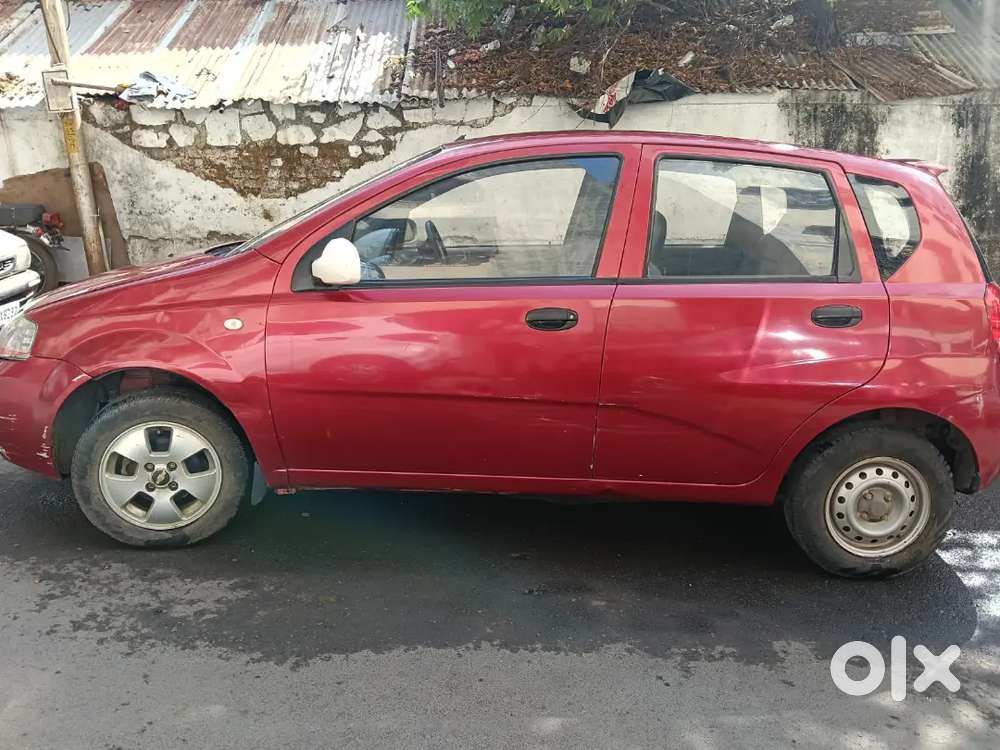 Chevrolet Sail U-va 2007 Cng & Hybrids 72000 Km Driven