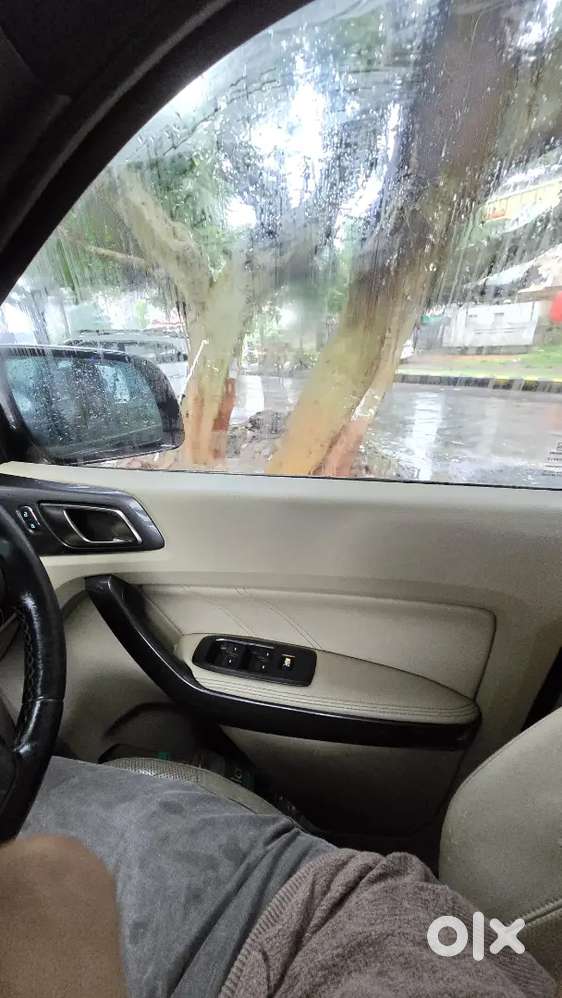 Ford Endeavour 2018 Diesel Automatic