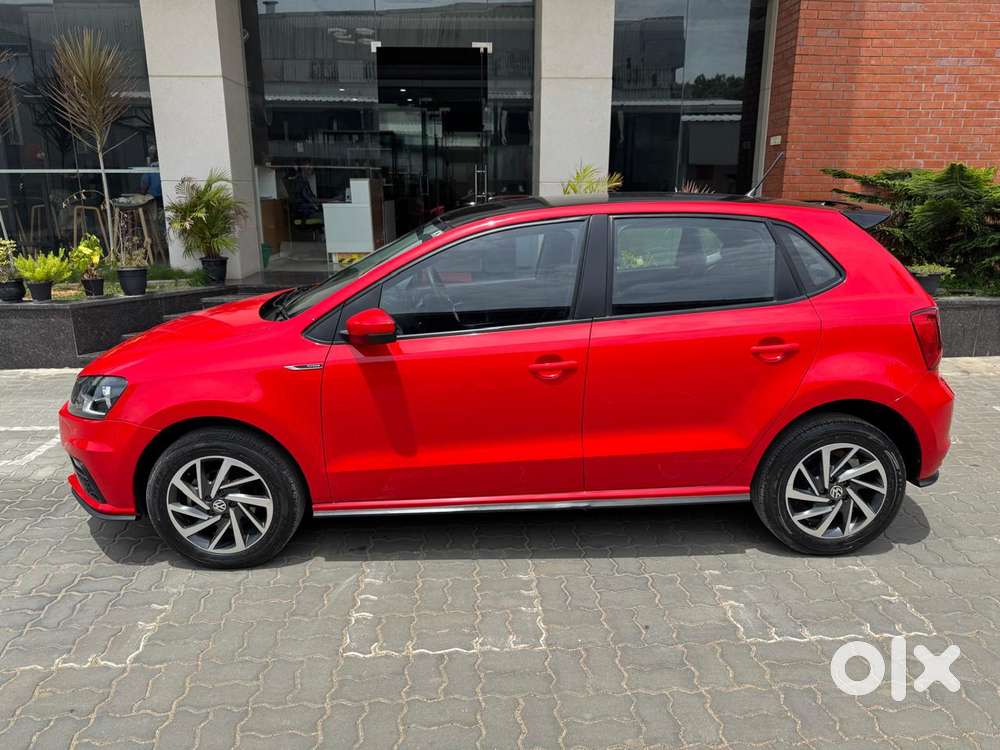 Volkswagen Polo 1.0 Tsi Comfortline At, 2021, Petrol